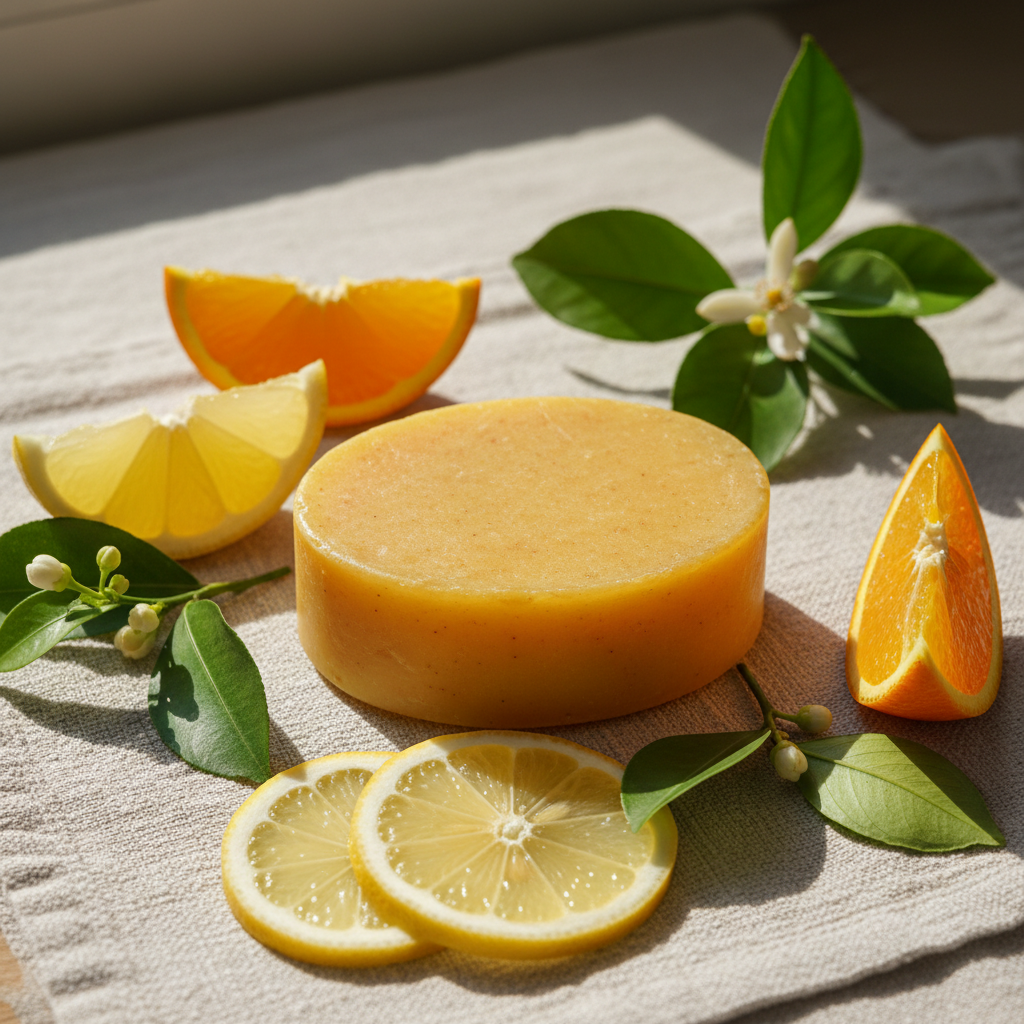 Citrus Burst Energizing Bar